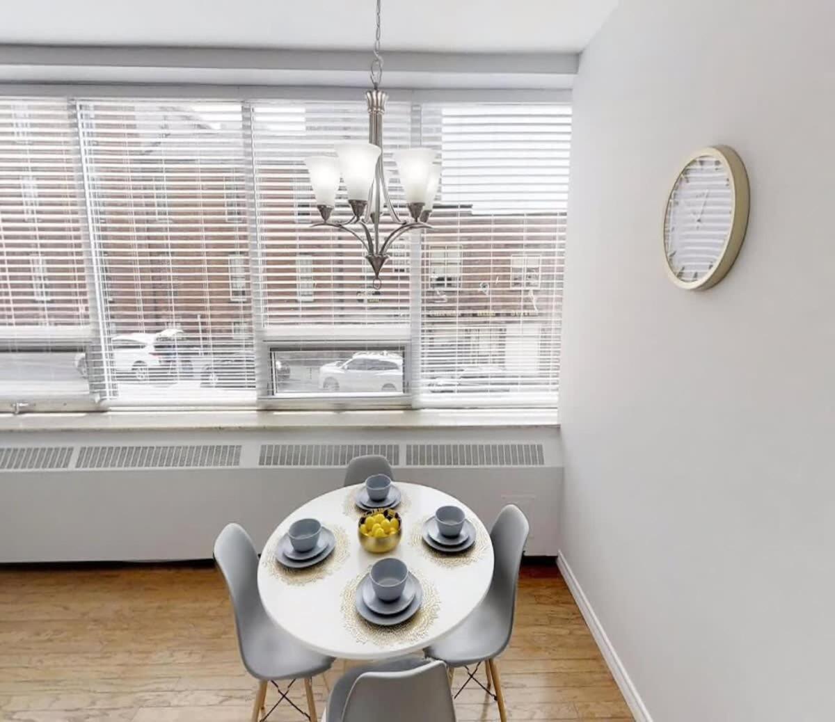 Bright Cozy Condo The Heart Of Uptown 2Bed Coffee & Tea Saint John Exterior foto